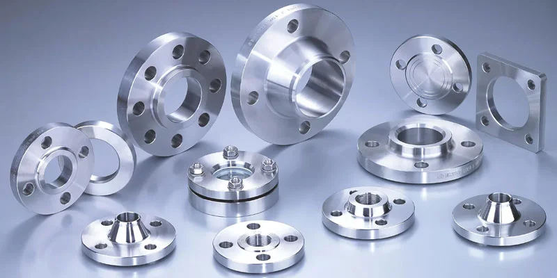 UNS N04400 Monel 400 Weld Neck WNRF Flanges
